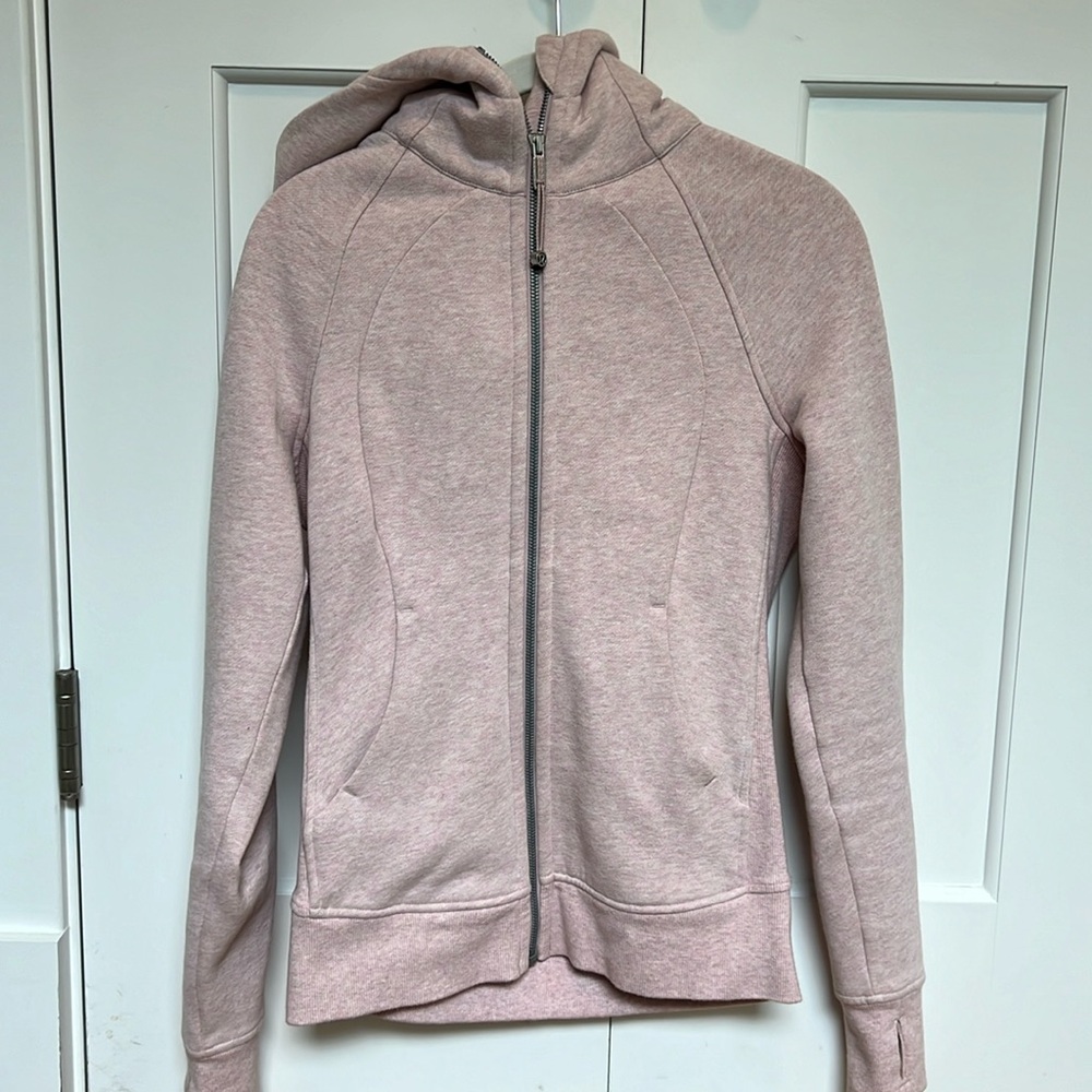 Lululemon Scuba Full-Zip Hoodie